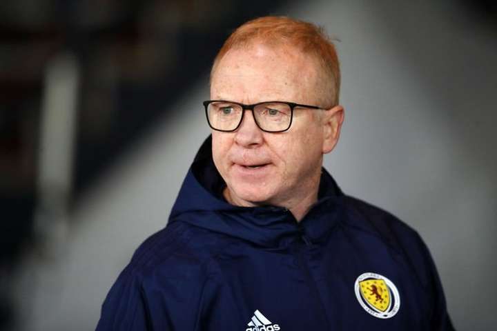 Алекс Макліш звільнений з поста головного тренера збірної Шотландії з футболу
