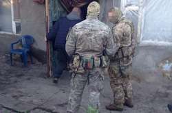 У Запоріжжі СБУ затримала бойовика терористичного угруповання «Восток» (фото)
