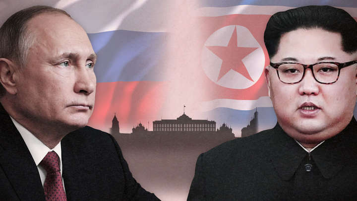 Ким Чен Ын впервые встретится с Путиным
