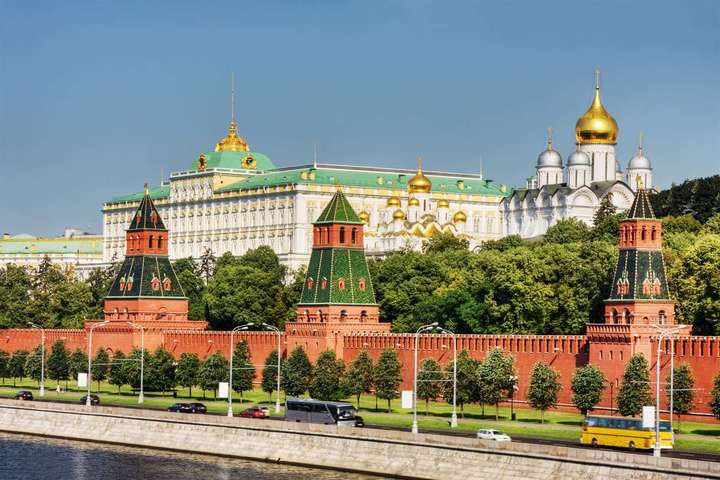 Росія спростувала чутки про російські гроші в кампанії Зеленського