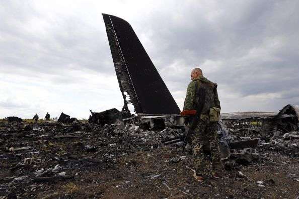Суд Мелітополя постановив, що  загибель екіпажу Іл-76 під Луганськом не була наслідком російської агресії