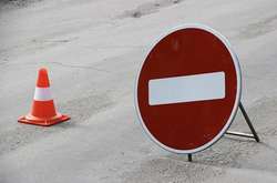 В связи с дебатами вокруг НСК «Олимпийский» ограничат движение транспорта (карта)