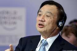  Основатель Huawei Жэнь Чжэнфэй 