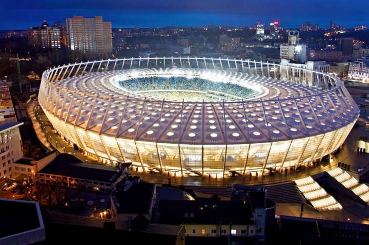 У Кличка звітують: Київ готовий до дебатів на «Олімпійському»