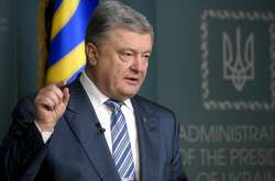 Путін не відмовився від планів знищити Україну, – Порошенко