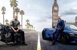 Гонки, фантастика и комедия: в сети появился трейлер фильма «Форсаж: Хоббс и Шоу»