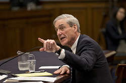   Спеціальний прокурор Роберт Мюллер 