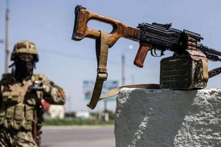 <p>«Великоднє перемир‘я» мало вступити в силу 19 квітня опівдні</p> - Росія зірвала оголошення «великоднього перемир’я» на Донбасі