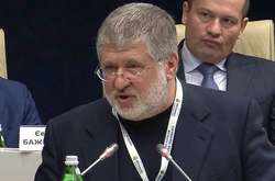 Олігарх Ігор Коломойський