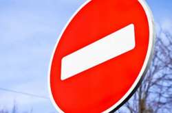 На вулиці Замостянській буде обмежено рух транспорту