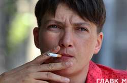 «Голосуватиму в СІЗО»: Савченко визначилася, кого підтримає у другому турі виборів 