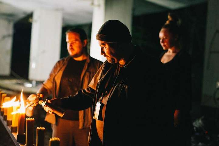 До роковин Чорнобильської трагедії у місті Прип’ять запалять свічки