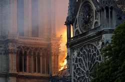 У Норд-Дамі існує загроза обвалення трьох частин собору