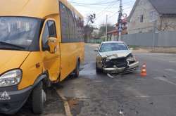 ДТП в Ірпені