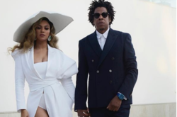 В сети появились новые фото со второй свадьбы Бейонсе и Джей-Зи