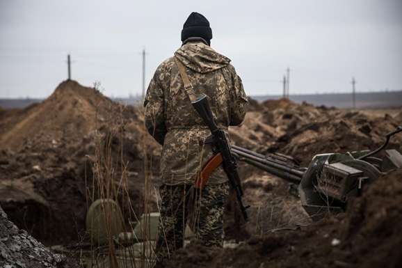 Пасхального перемирия на Донбассе не будет