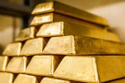 Нацбанк понизил курс золота