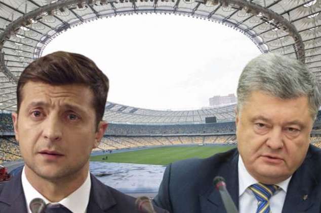 <span>19 квітня плануються дебати на НСК Олімпійський, а також на Суспільному телебаченні</span> - Дебати будуть транслювати понад 20 зарубіжних каналів – Аласанія