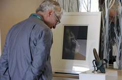 Майк Ренард произвел фурор на фестивале искусств 14С