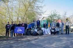 Баскетболісти «Старого Луцька» провели благодійну толоку (фото)