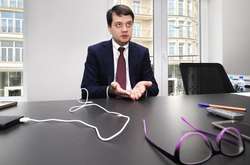 Дмитро Разумков запевняє, що не брав участі в організації хресних ходів УПЦ МП