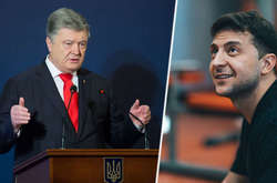 21 квітня в Україні відбудеться другий тур президентських виборів