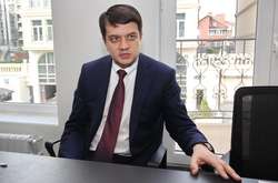 Дмитро Разумков каже, що зобов’язання Зеленського перед виборцями є у його програмі