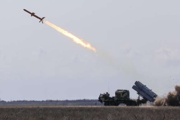 В Україні проведуть нові випробування ракетного комплексу «Нептун»