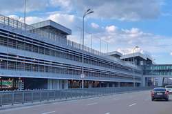 У «Борисполі» розпочалося тестування багаторівневого паркінгу