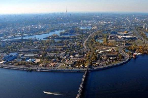 Суд повернув громаді Києва ділянку на Рибальскому острові вартістю 86 млн грн
