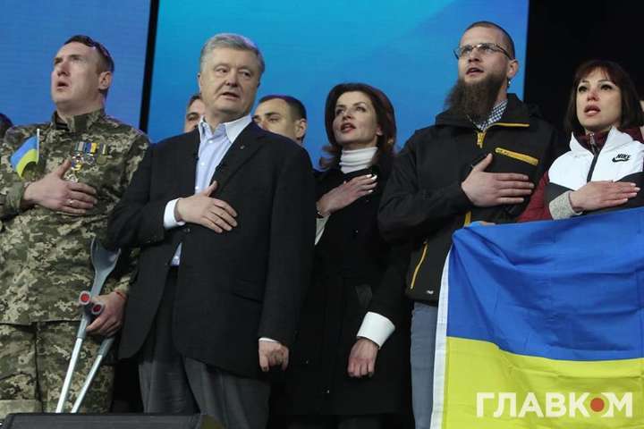 Порошенко: Я прийму будь-який вибір українського народу 21 квітня