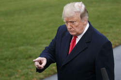 Президент США Дональд Трамп