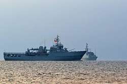 До польського порту увійшли кораблі НАТО