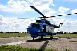 У Закарпатській, Одеській, Харківській, Чернігівській областях та у м. Києві чергуватимуть 10 повітряних суден ДСНС