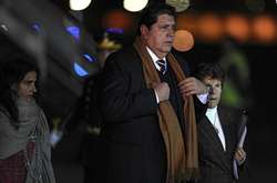 Колишній президент Перу перед самогубством відкинув звинувачення у корупції