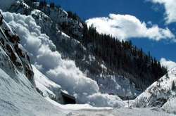 На Івано-Франківщині та Закарпатті зберігається загроза сходу снігових лавин