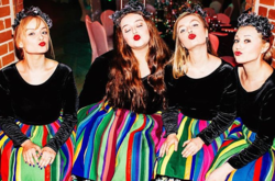 Участники Евровидения-2019: женский квартет из Польши Tulia