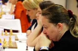 Євро-2019 з шахів: за три тури до фінішу українка Інна Гапоненко вийшла в лідери