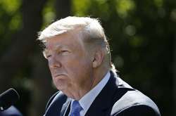 Рейтинг Трампа обвалився до рекордного рівня