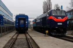 «Укрзализныця» заплатит 895 млн грн за обслуживание локомотивов General Electric