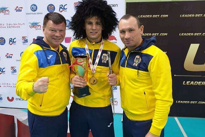 Українські боксери здобули чотири золота в Грузії. Найкращий боєць турніру - теж українець (фото)