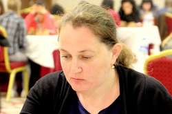 Євро-2019 з шахів: українка Гапоненко перемогла в матчі лідерів росіянку і близька до чемпіонства