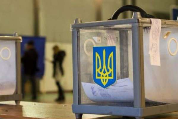 В Україні стартував другий тур виборів