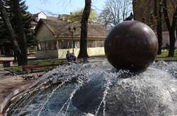 У Вінниці запрацювали всі фонтани