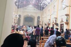  Вибухи в Шрі-Ланці сталися в день святкування католиками Великодня 