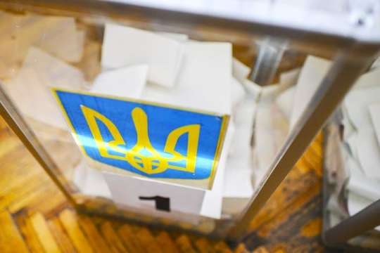В Україні вже проголосували 17% виборців - ЦВК