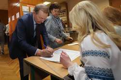 Кучма дав пораду майбутньому президенту