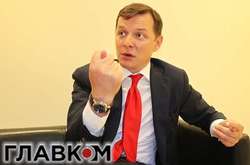 Экс-кандидат в президенты, народный депутат Олег Ляшко