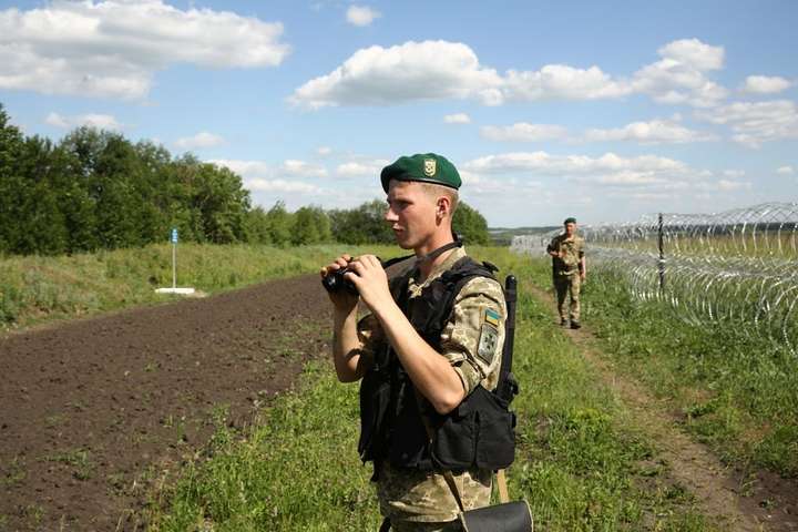 Ситуація на українському кордоні у день виборів була спокійною 