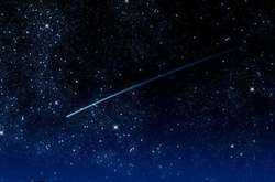 Сьогодні вночі можна побачити пік весняного зорепаду